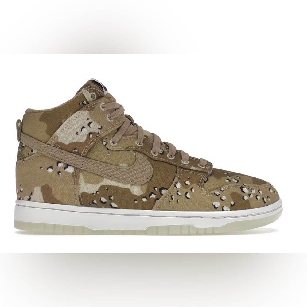 Women’s NIKE DUNK High Size 8.5